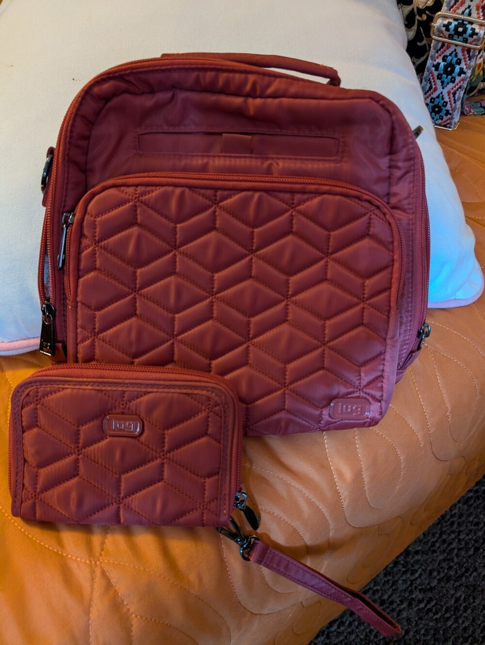 Lug Ranger And Rodeo In Rosewood